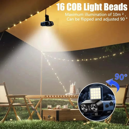 Smart Sensor Headlamp