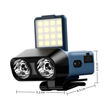 Smart Sensor Headlamp