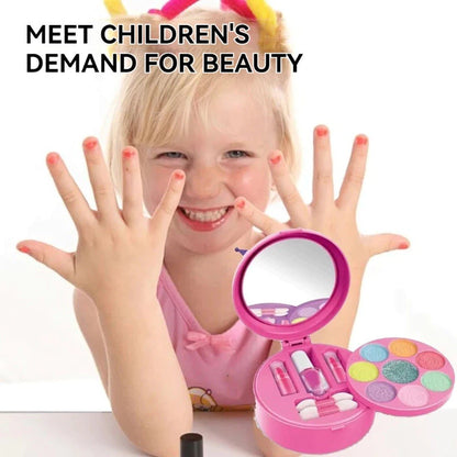 Kuromi Washable & Non-toxic Cosmetic Kit for Kids