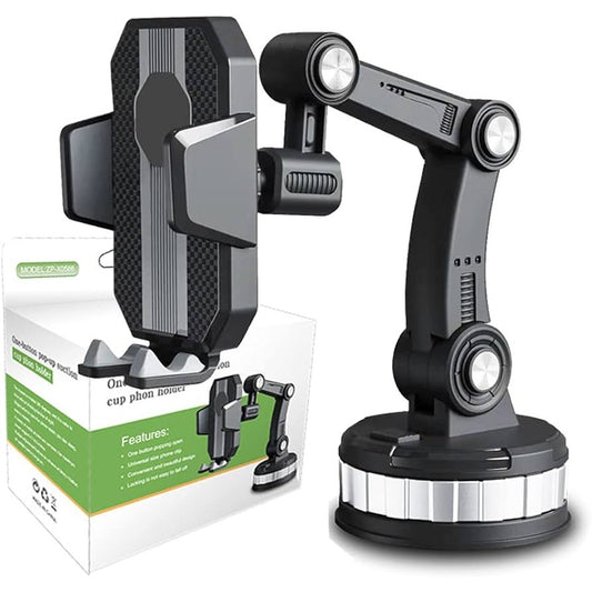 Universal Strong Suction Cup Car Phone Holder