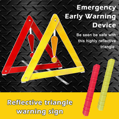 Car Emergency Warning Device