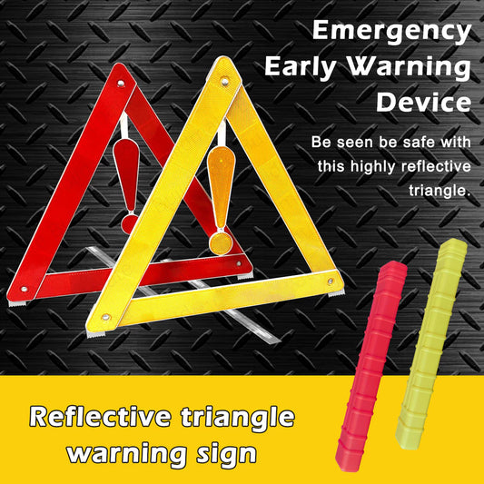Car Emergency Warning Device