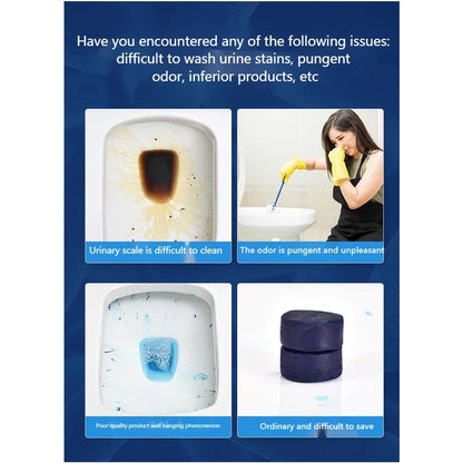 Automatic Toilet Cleaner 350g