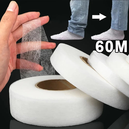 Hot Melt Double-Sided Nonwoven Fabric Adhesive for DIY Sewing