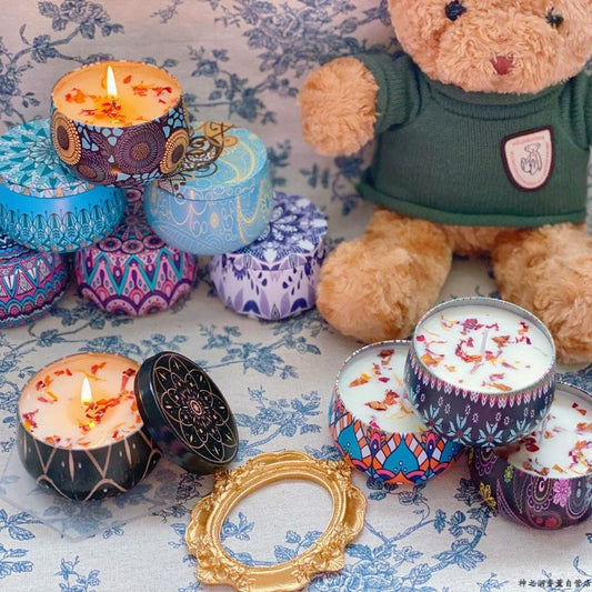 Long Lasting Scented Candle Perfect for Gift & Souvenir
