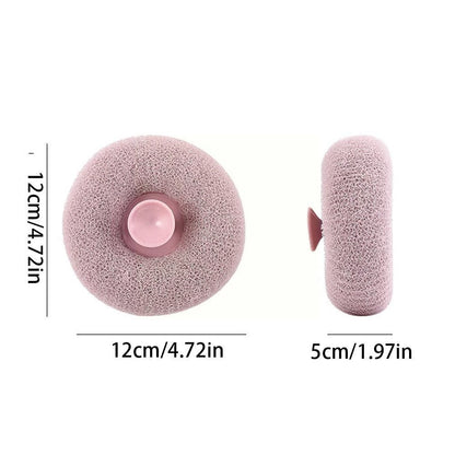 Shower Massage Ball Exfoliating Sponge Bath