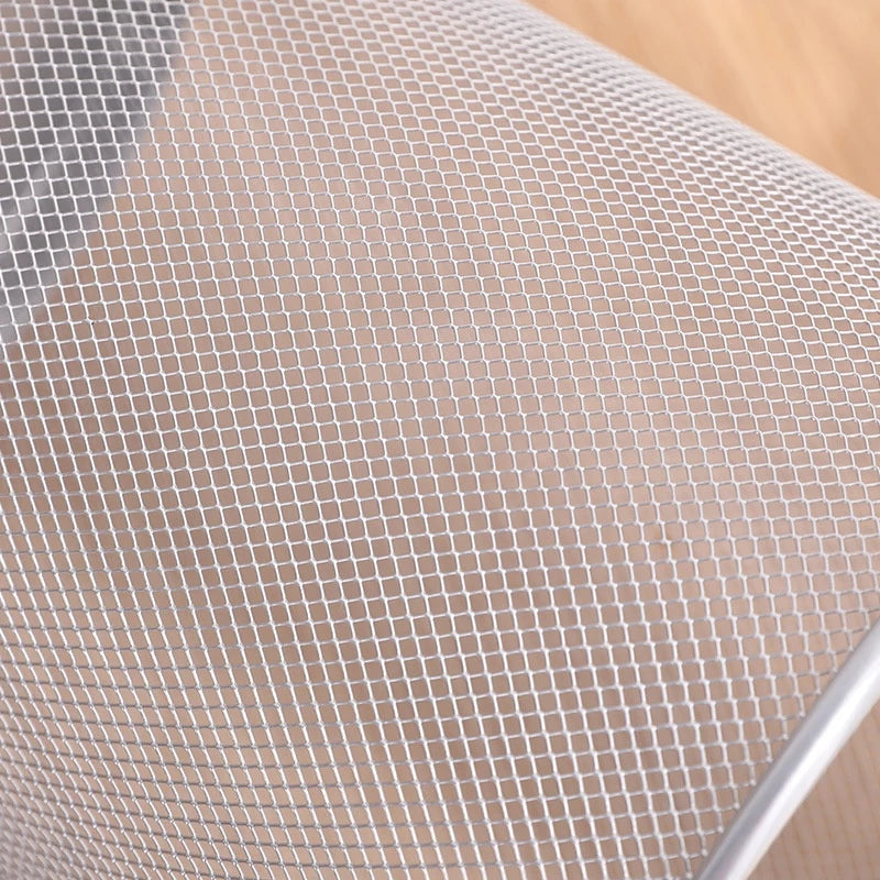 Metal Wire Mesh Waste Basket
