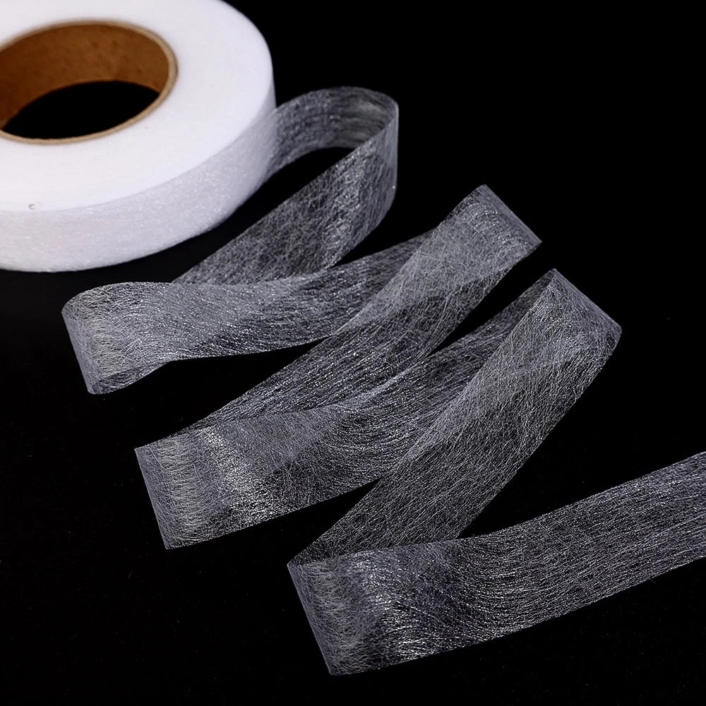 Hot Melt Double-Sided Nonwoven Fabric Adhesive for DIY Sewing