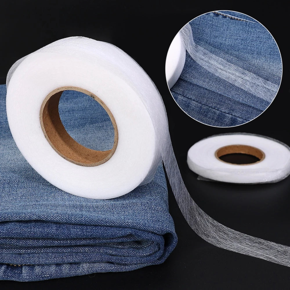 Hot Melt Double-Sided Nonwoven Fabric Adhesive for DIY Sewing