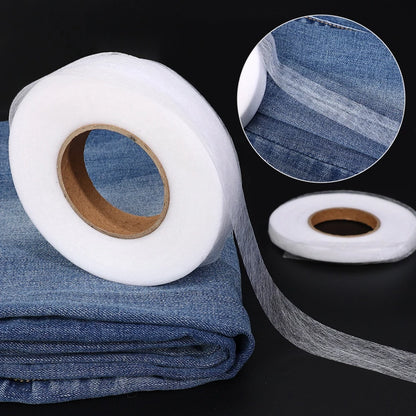 Hot Melt Double-Sided Nonwoven Fabric Adhesive for DIY Sewing