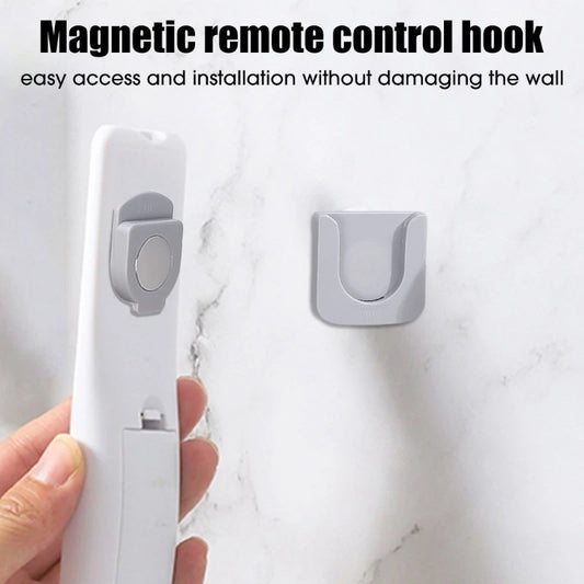 Magnetic Remote Control Holder – Never Lose Your Remote Again!