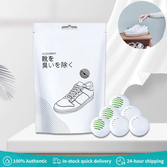 Shoe Deodorizer Balls 6pcs/pack