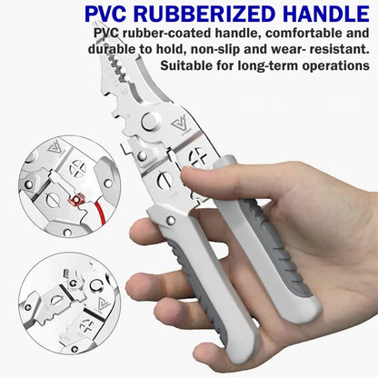 28-in-1 Multifunctional Heavy Duty Professional Wire Stripper