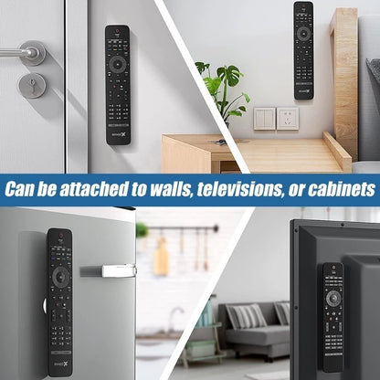 Magnetic Remote Control Holder – Never Lose Your Remote Again!