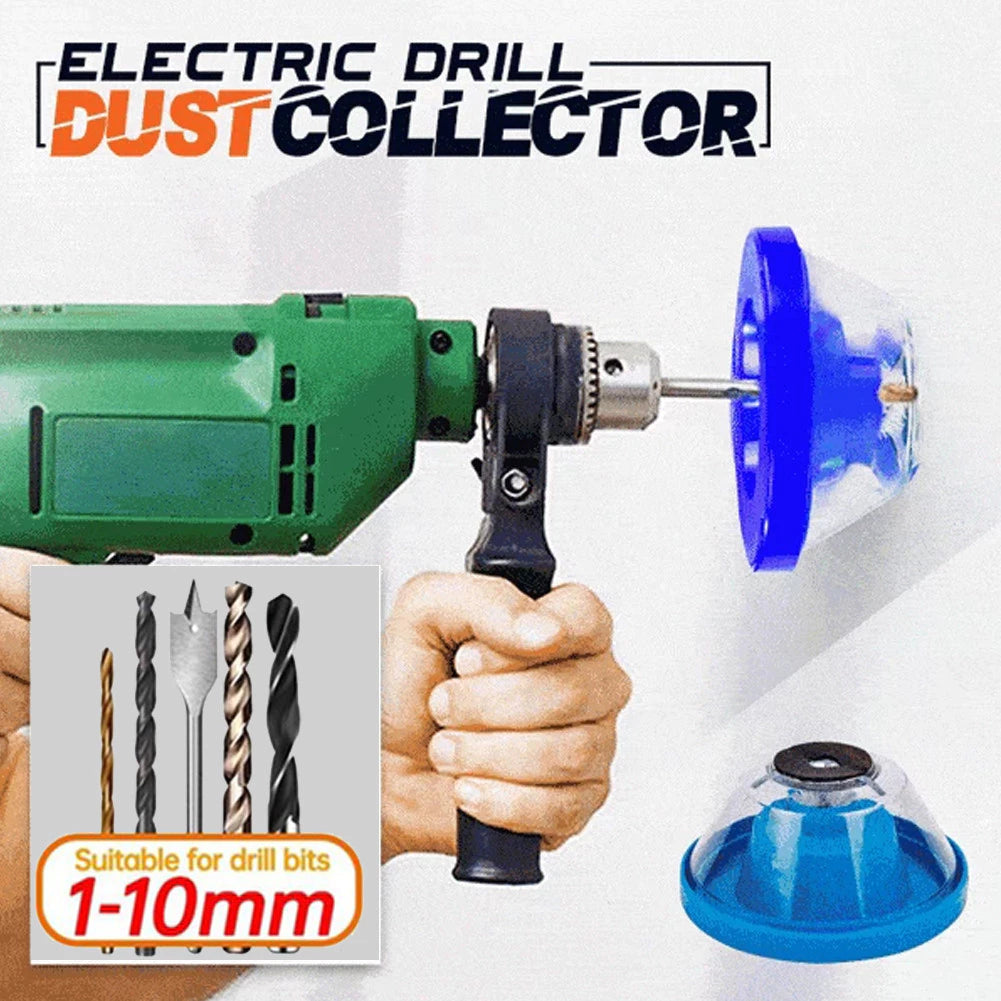 Electric Drill Dust Collector