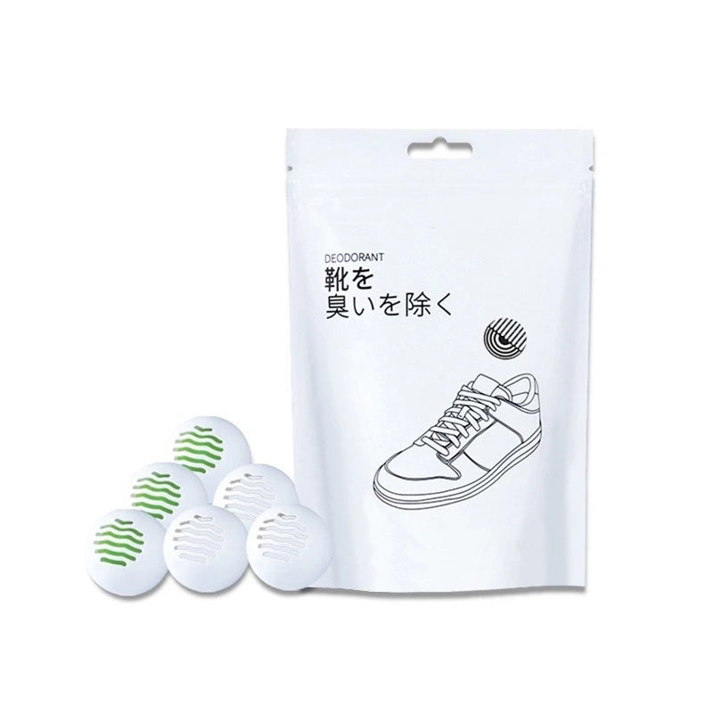 Shoe Deodorizer Balls 6pcs/pack
