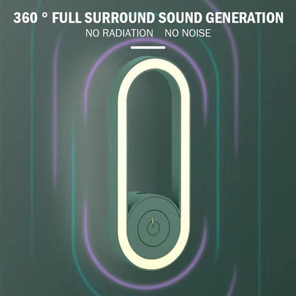 Ultrasonic Mosquito Repellent Night Light