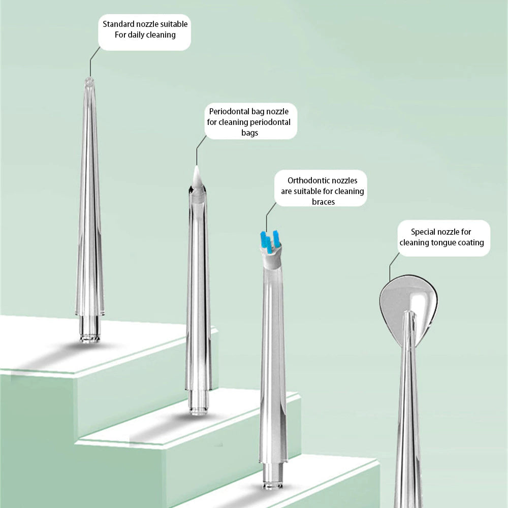 Electric Oral Irrigator / Water Flosser