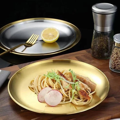 Stainless Steel Plate
