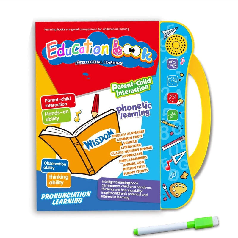 Intelligence Book for Kids