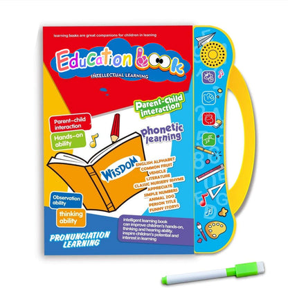 Intelligence Book for Kids