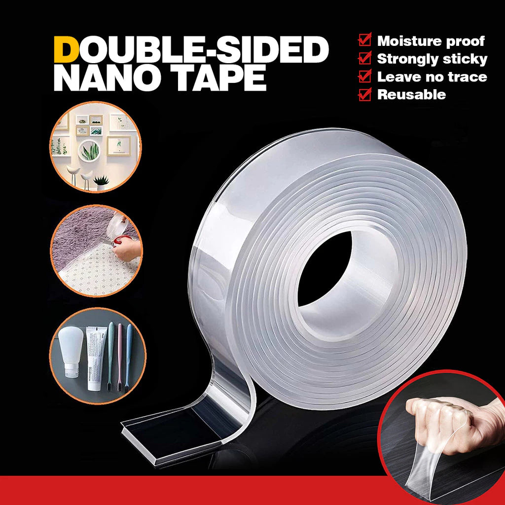 NANO DOUBLE SIDED TAPE