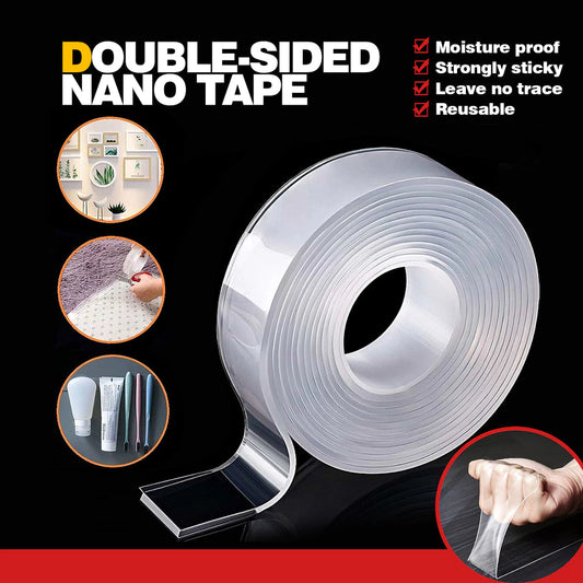 NANO DOUBLE SIDED TAPE