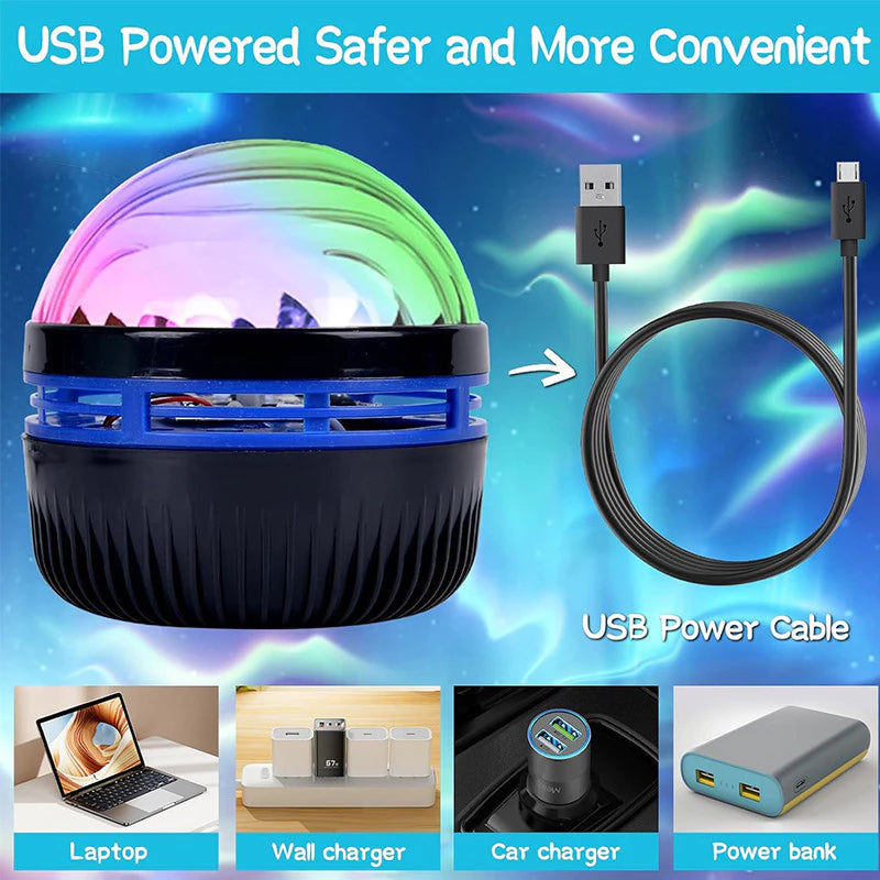 Northern Lights Projector