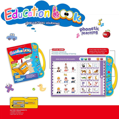 Intelligence Book for Kids