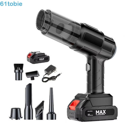 3-IN-1 HIGH POWER HANDHELD VACUUM CLEANER