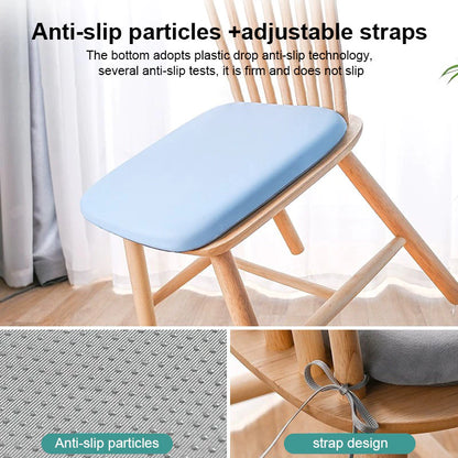 Ice Silk Memory Foam Seat Cushion