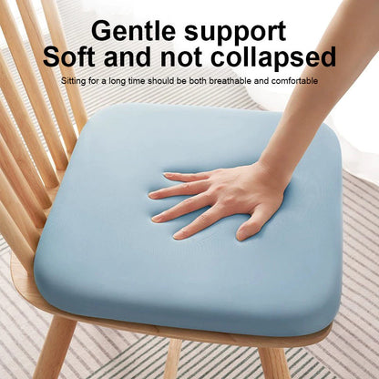 Ice Silk Memory Foam Seat Cushion