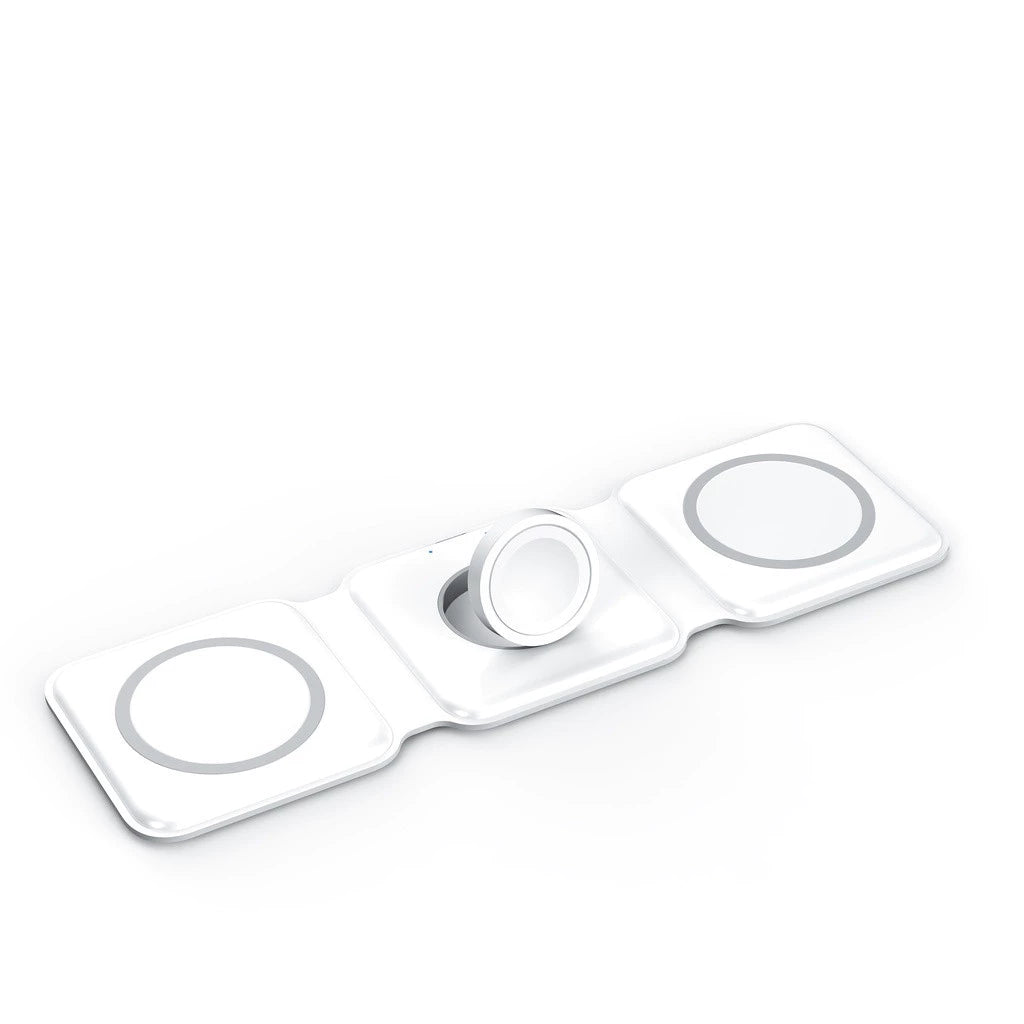 3 in 1 Magnetic Wireless Charger