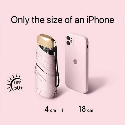 UV Protection Mini Umbrella