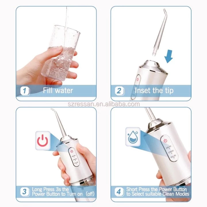 Electric Oral Irrigator / Water Flosser