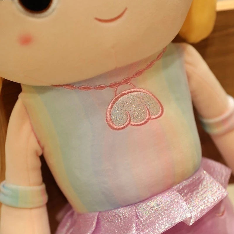 Mermaid Princess Plush Toy