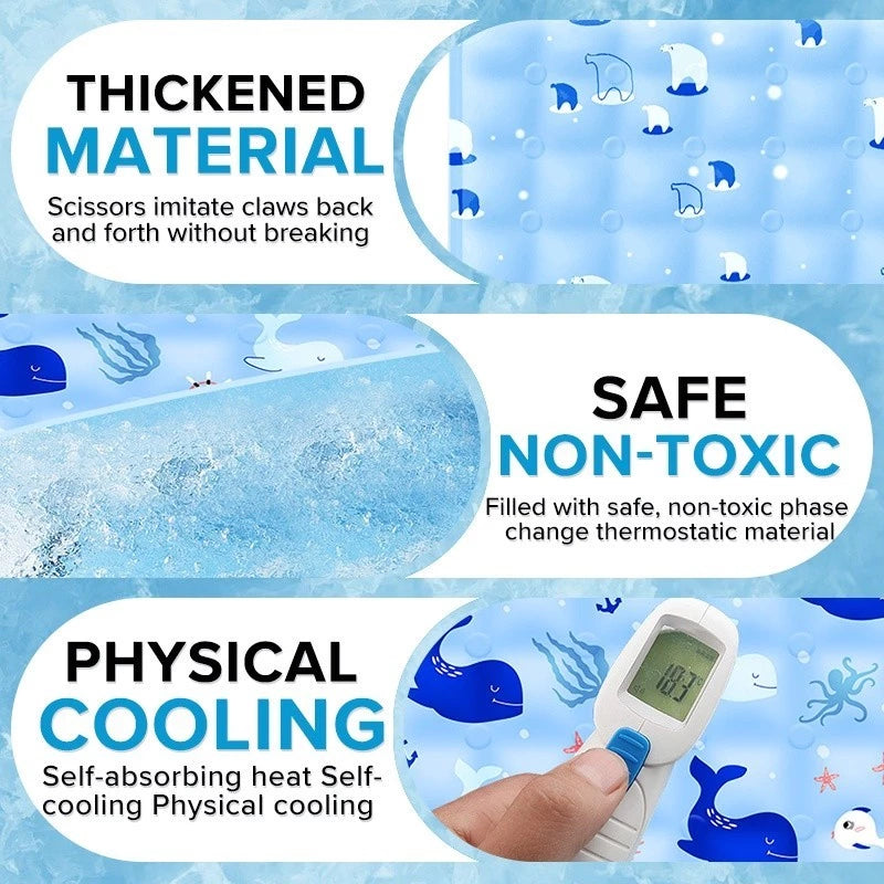 Pet Cooling Pad