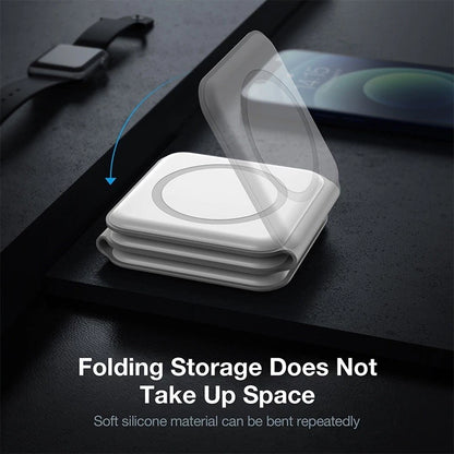 3 in 1 Magnetic Wireless Charger