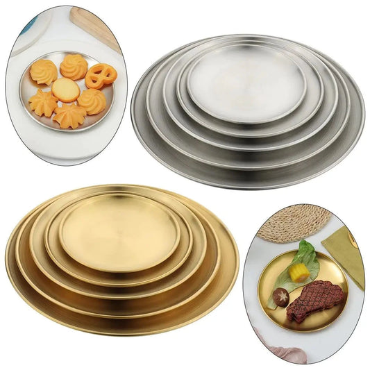 Stainless Steel Plate