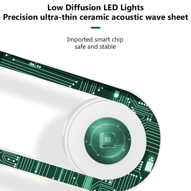 Ultrasonic Mosquito Repellent Night Light