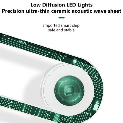 Ultrasonic Mosquito Repellent Night Light