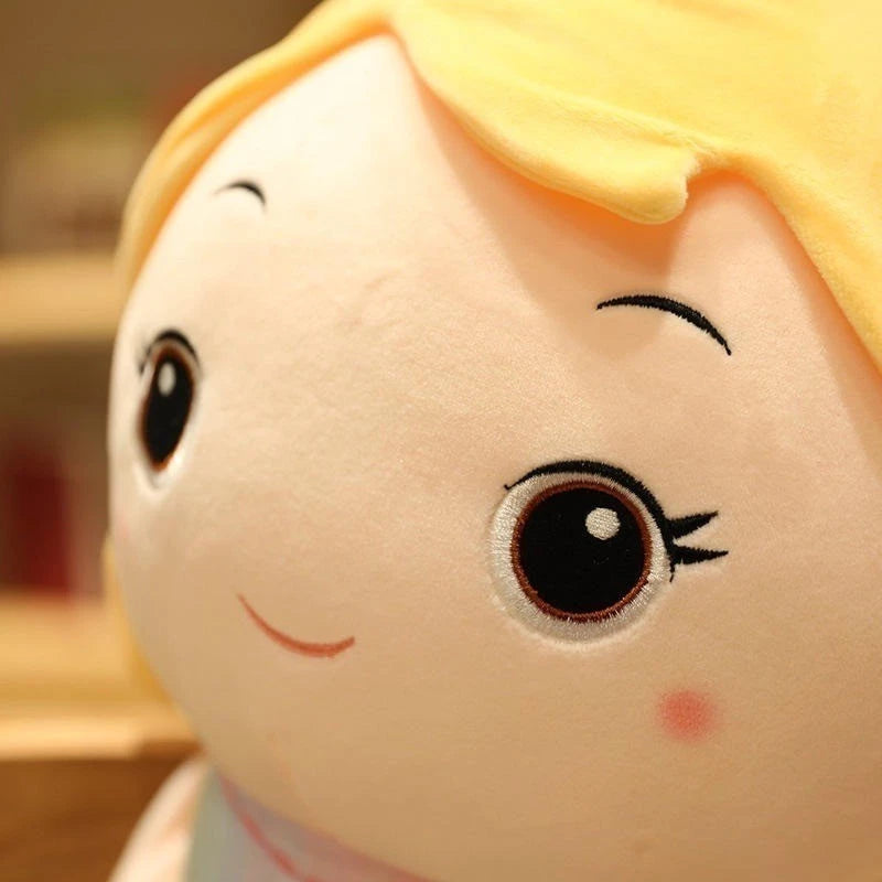 Mermaid Princess Plush Toy