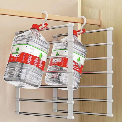 Multi-layer Pants Rack Organizer
