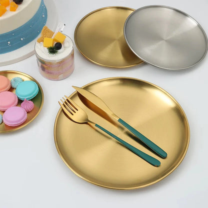 Stainless Steel Plate