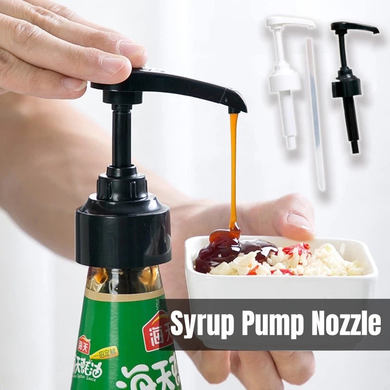 Bottle Pump Pressure Nozzle