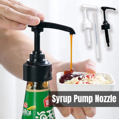 Bottle Pump Pressure Nozzle