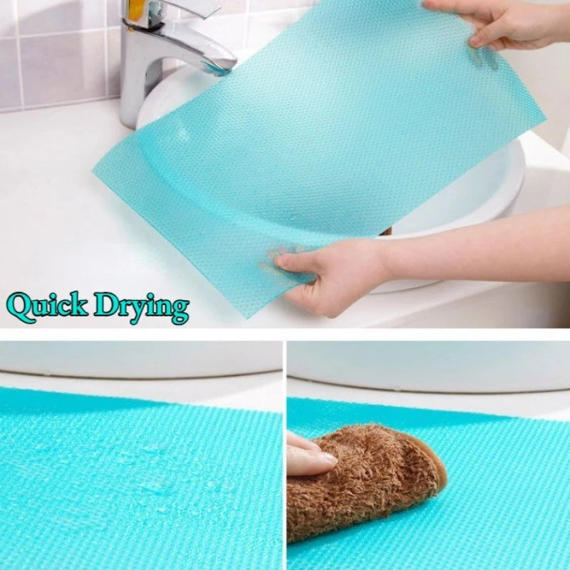 Multifunction Refrigerator Mat (4pcs/pack)