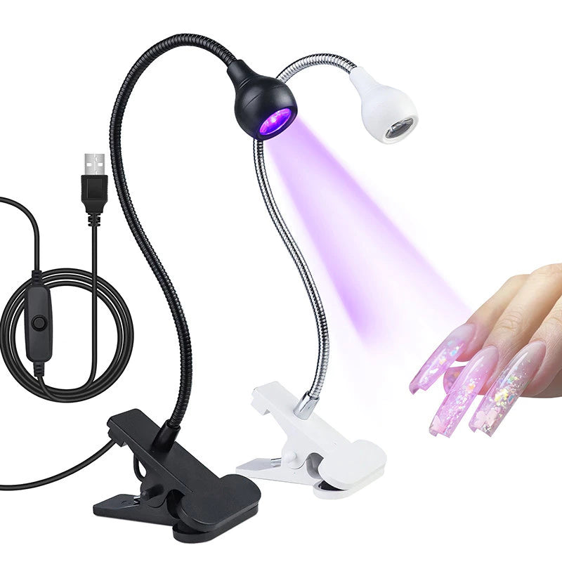 UV LED Nail Lamp