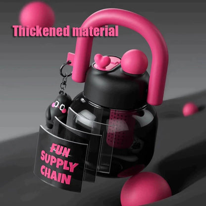 FUN SUPPLY CHAIN Thermal Water Bottle 800ml