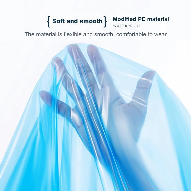 Disposable Rain Pants for Men and Women